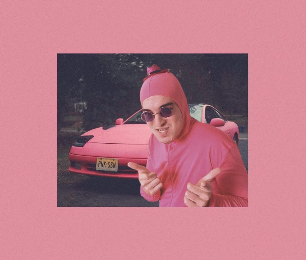What Car Is On The Pink Season Cover What Car Is On The Pink Season Cover